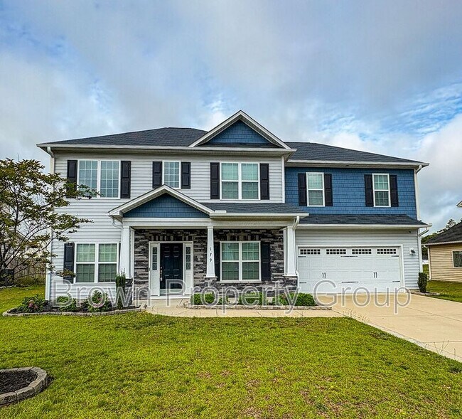179 Stafford Ave in Raeford, NC - Building Photo - Building Photo