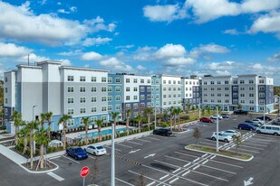 The Adderley in Tampa, FL - Building Photo