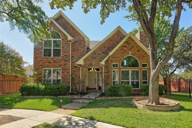 406 Dakota Trail in Irving, TX - Building Photo