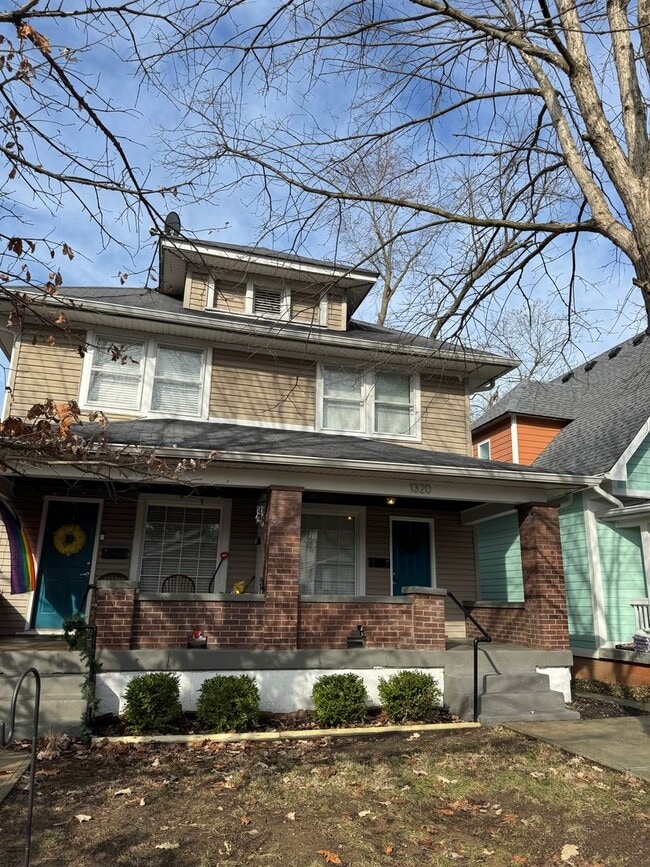 1318 N Parker Ave in Indianapolis, IN - Building Photo - Building Photo