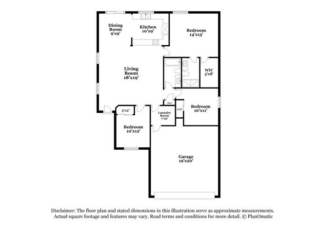 13859 W Tara Ln in Surprise, AZ - Building Photo - Building Photo