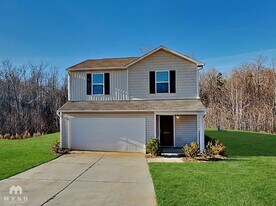 6378 Century Ln in Thomasville, NC - Building Photo