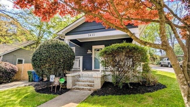 property at 1411 May Ave SE