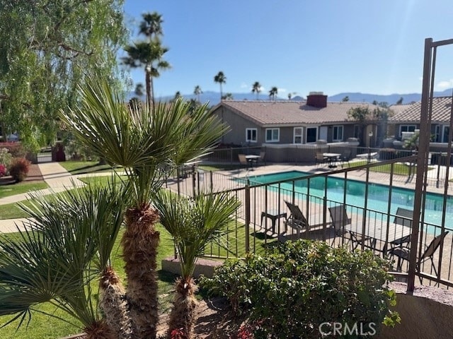 79700 Ave 42, Unit 7 in Bermuda Dunes, CA - Building Photo - Building Photo