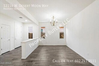 12114 W Desert Moon Way in Peoria, AZ - Building Photo - Building Photo