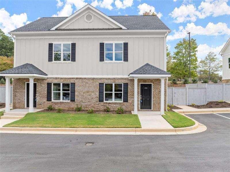 486 Washington St NW in Gainesville, GA - Building Photo