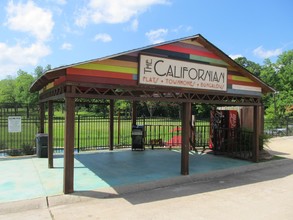 The Californian of Nacogdoches in Nacogdoches, TX - Foto de edificio - Building Photo