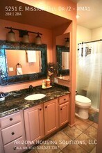 5251 E Mission Hill Dr in Tucson, AZ - Building Photo - Building Photo