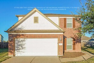 19706 Allenwick Hills Ct, Unit C02 in Cypress, TX - Building Photo