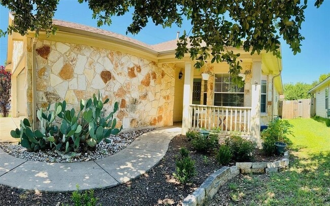8524 Chick Pea Ln in Austin, TX - Building Photo - Building Photo
