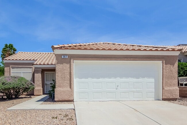 property at 207 Mariposa Way