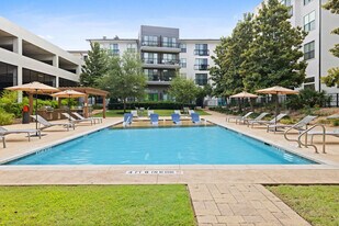 Villages at Domain in Austin, TX - Building Photo