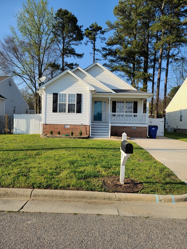 4448 Archibald Way in Raleigh, NC - Building Photo - Building Photo