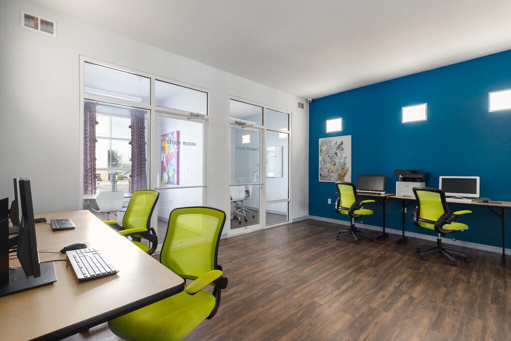 The Quad Apartments in Natchitoches, LA