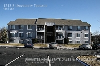 property at 1213 University Terrace