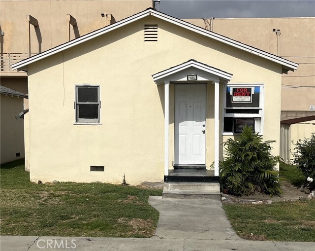 property at 9066 Westminster Blvd.
