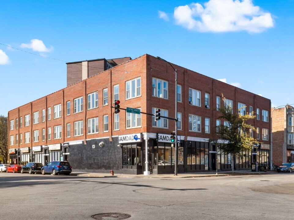 4254 S Cottage Grove Ave in Chicago, IL - Building Photo