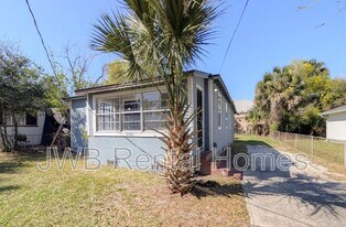 1043 W 31st St in Jacksonville, FL - Building Photo