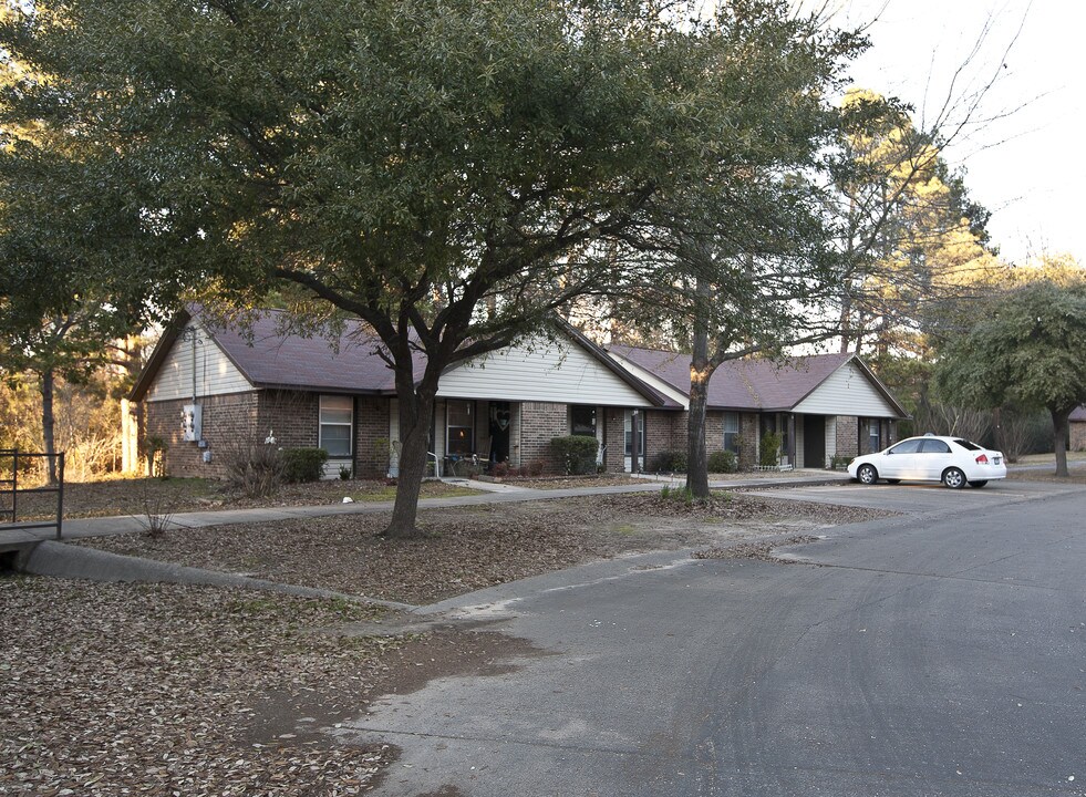 Blanchard Senior Apartments II in Blanchard, LA - Building Photo