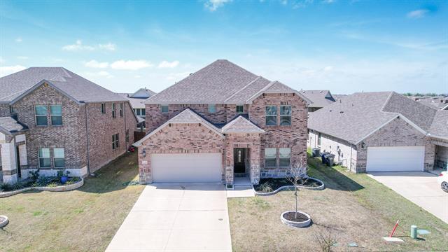 340 Scenic Point Dr in Princeton, TX - Building Photo