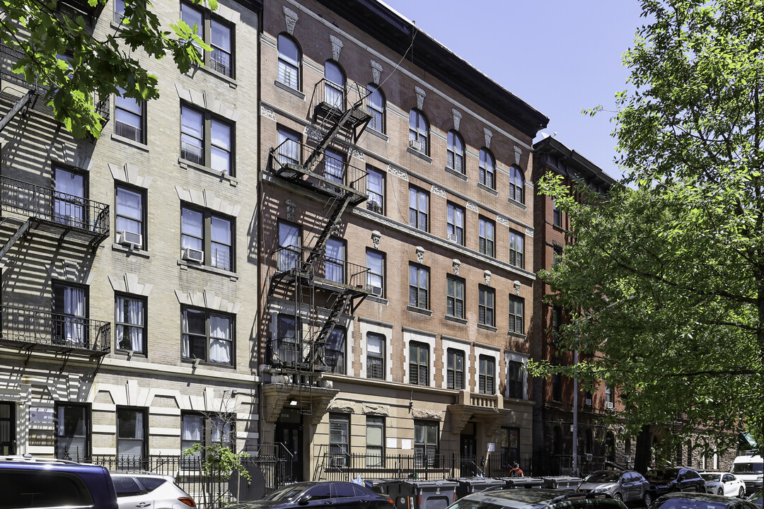 503 W 147th St in New York, NY - Foto de edificio