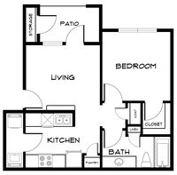 Cross Timbers Apartments photo'
