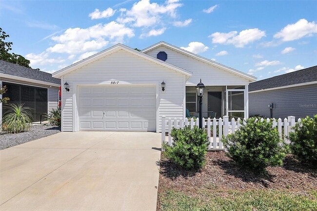 property at 5817 Valente Ct