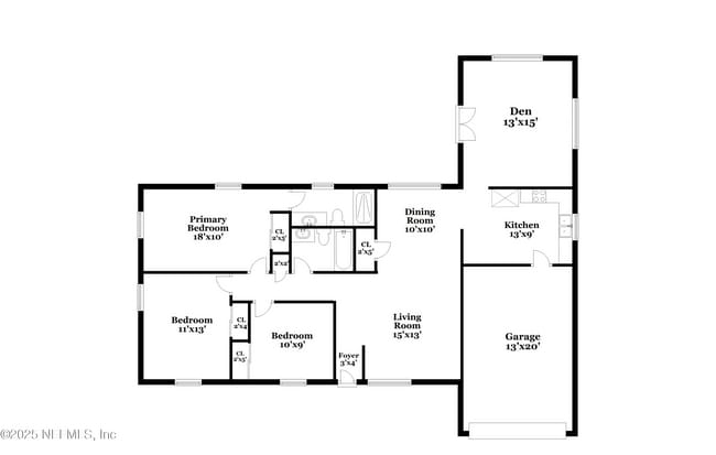 7421 Deepwood Dr N in Jacksonville, FL - Building Photo - Building Photo