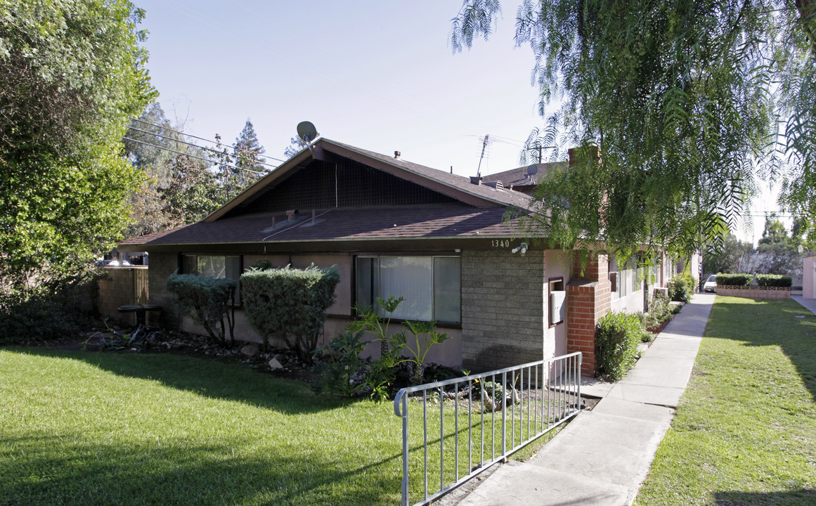 1340 Springfield St in Upland, CA - Building Photo