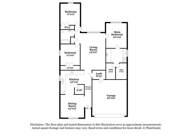 13120 Tower Ln in Crowley, TX - Building Photo - Building Photo