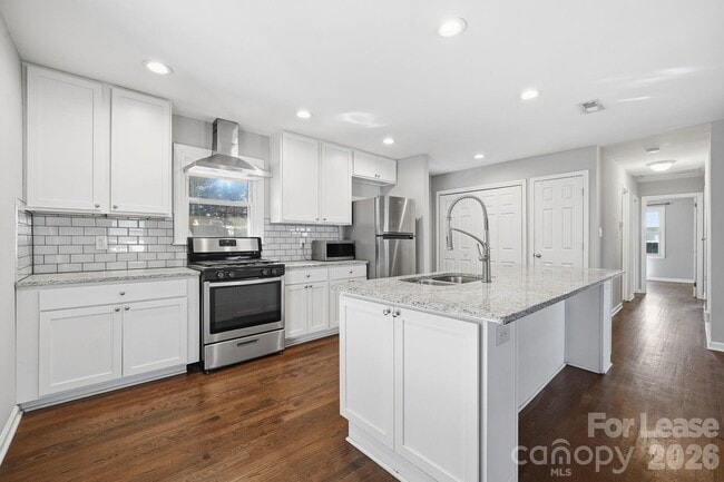 3728 Delgany Dr in Charlotte, NC - Building Photo - Building Photo