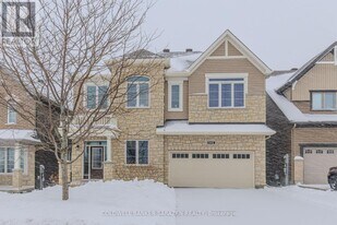 942 Guinness Cres in Ottawa, ON - Building Photo