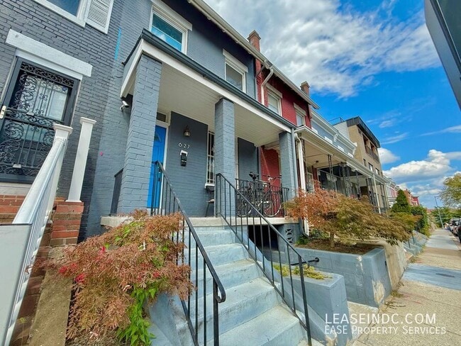 property at 627 Harvard St NW