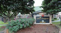 Siena Courtyards Apartments in Houston, TX - Foto de edificio - Building Photo