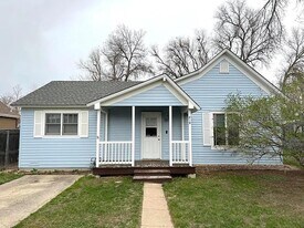 819 N 5th St in Berthoud, CO - Building Photo