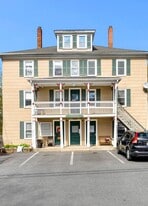 22-26 Waltham St in Maynard, MA - Building Photo
