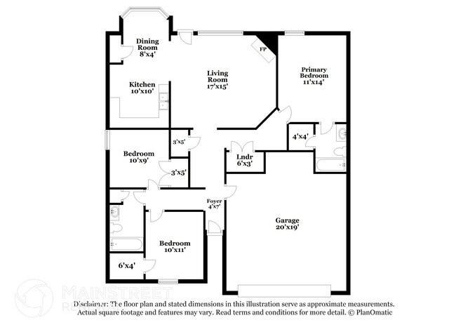 3018 Caitlynn Circle S in Horn Lake, MS - Building Photo - Building Photo