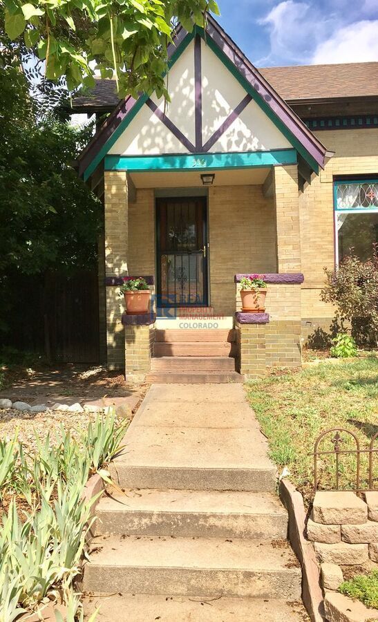 556 S Pearl St in Denver, CO - Building Photo - Building Photo