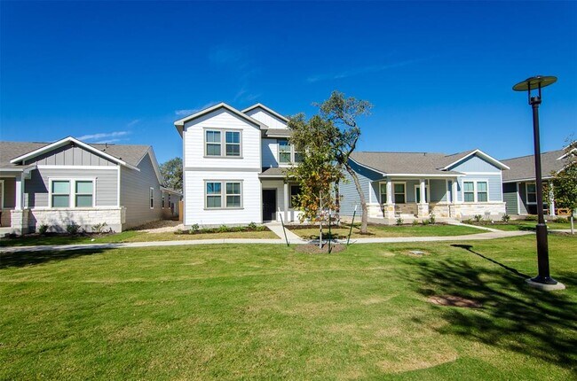 2136 Pecan Island Dr in Leander, TX - Building Photo - Building Photo