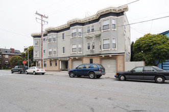 106 18th Ave in San Francisco, CA - Building Photo - Building Photo