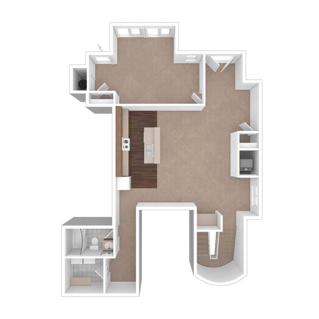 Stoneridge Apartments in Norman, OK