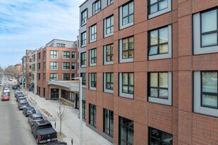 3368 Washington Apartments in Jamaica Plain, MA - Building Photo