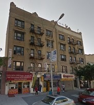 966 Southern Blvd Apartments