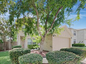 8319 Tavern Pt in San Antonio, TX - Building Photo