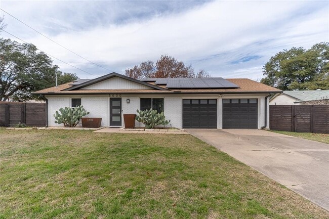 property at 5000 Winding Trail