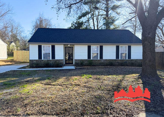 property at 3883 Drayon Cove