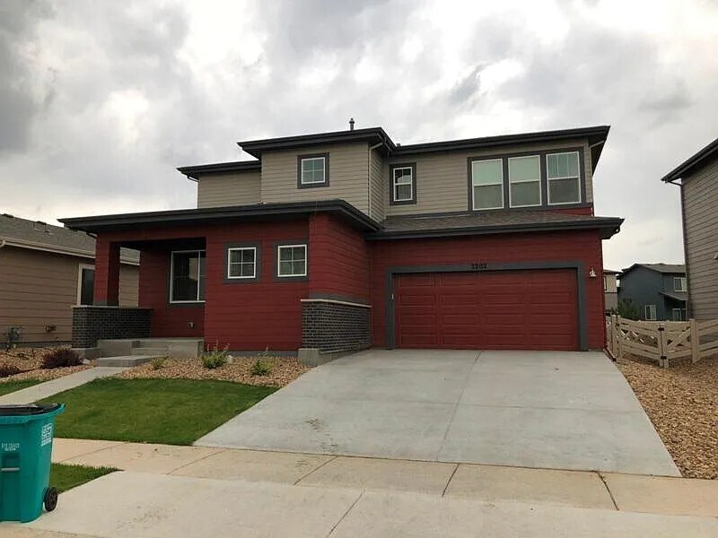 2202 Mackinac St in Fort Collins, CO - Building Photo