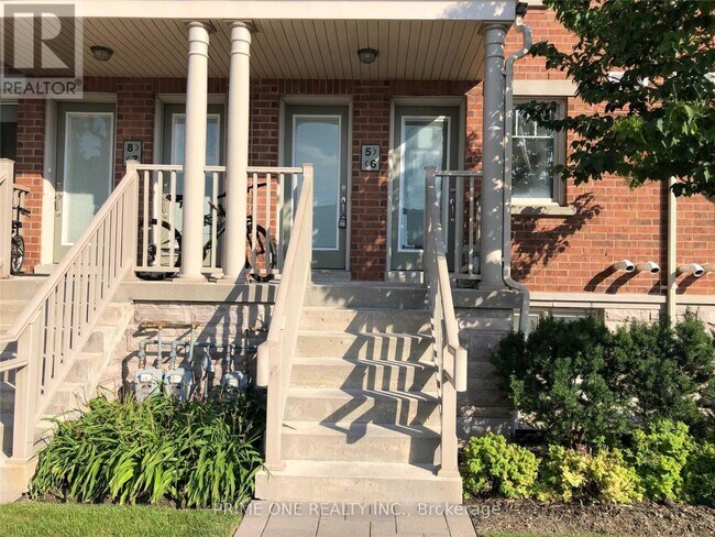 5605 Oscar Peterson Blvd in Mississauga, ON - Building Photo - Building Photo