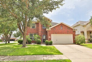 11023 Heartland Grove Dr in Richmond, TX - Building Photo