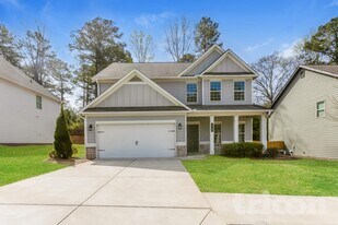216 Margrave Dr in Holly Springs, GA - Building Photo